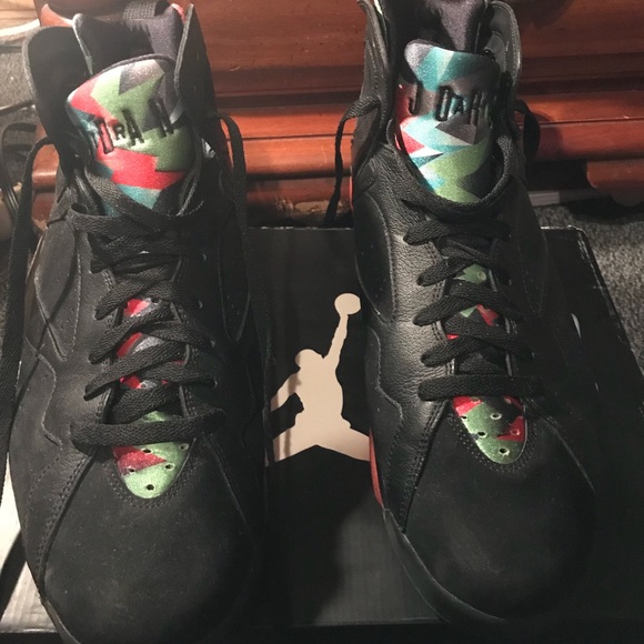 barcelona nights 7s